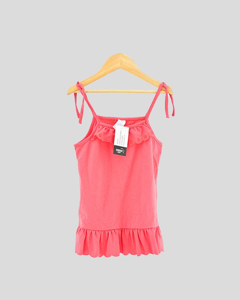 Musculosa Cheeky de Nena Talle 8