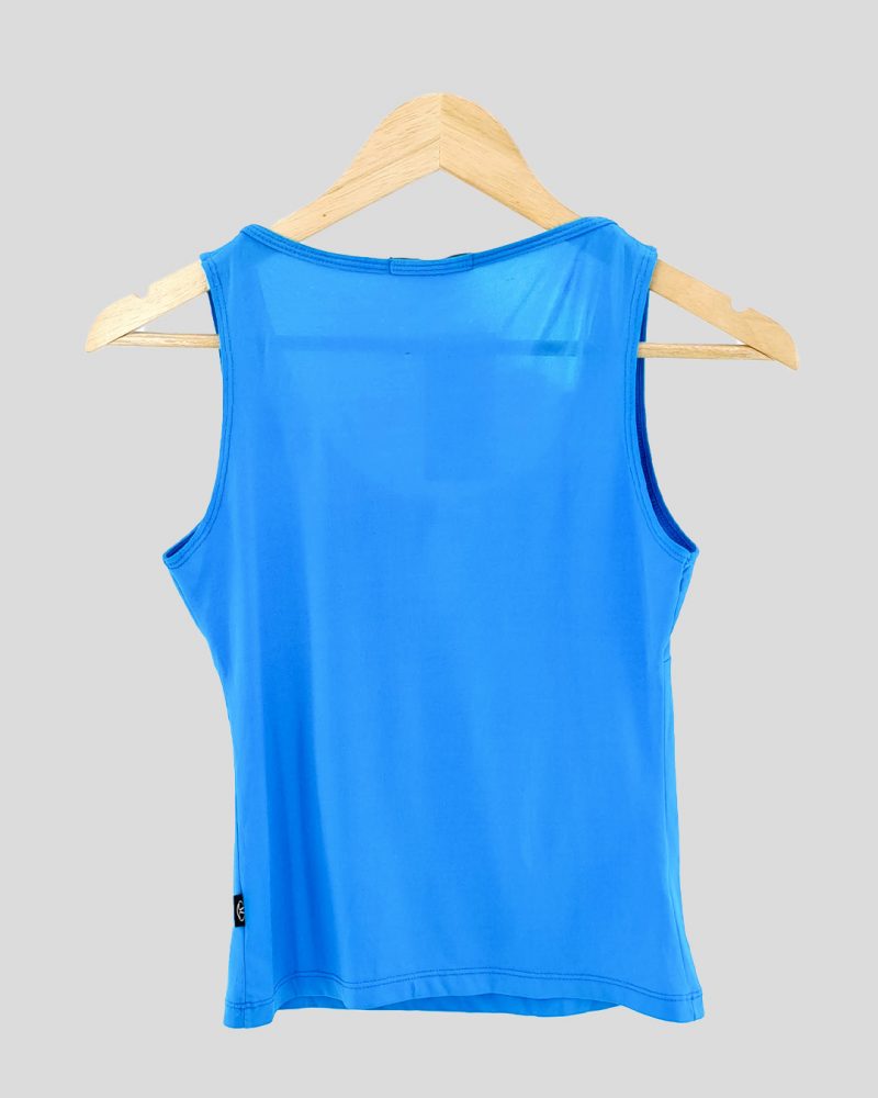 Musculosa Tucci de Mujer Talle S