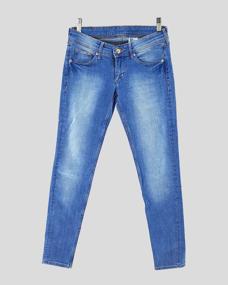 Jean Mujer H&M de Mujer Talle 28