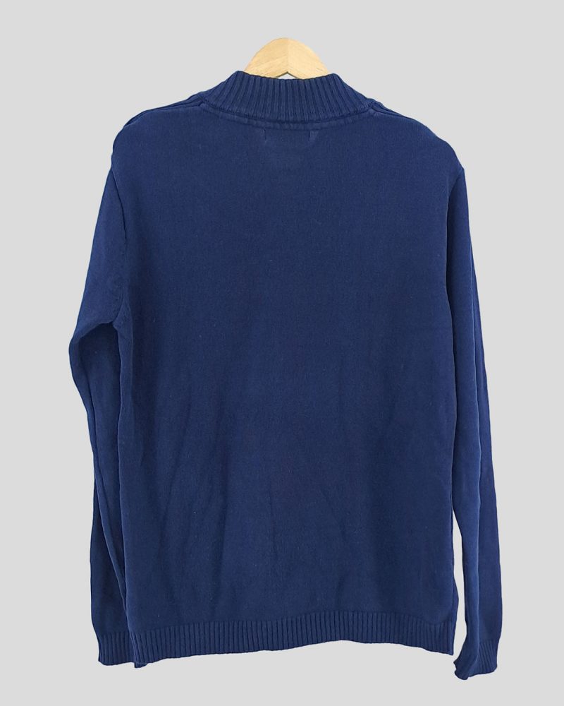 Sweater Liviano Zara de Hombre Talle L