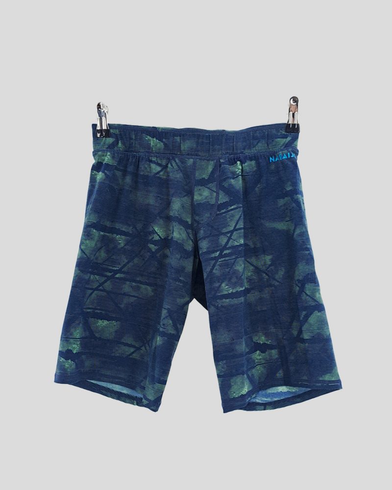 Short de Baño Decathlon de Hombre Talle 38