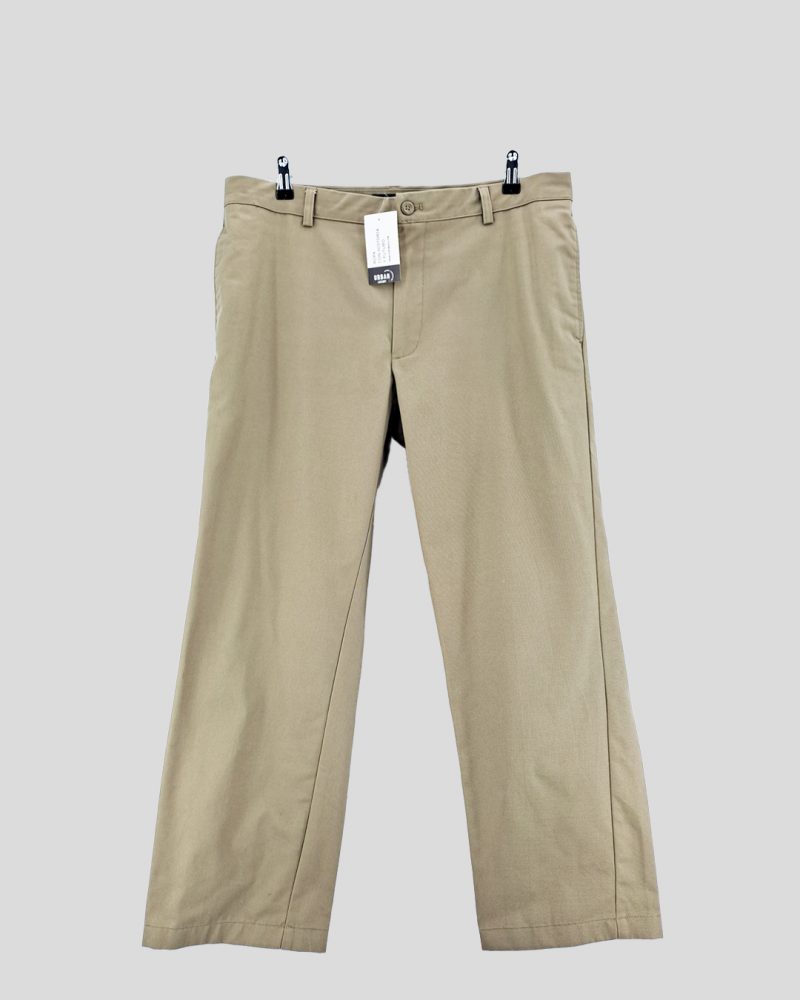 Pantalon Hombre Van Heusen de Hombre Talle 30