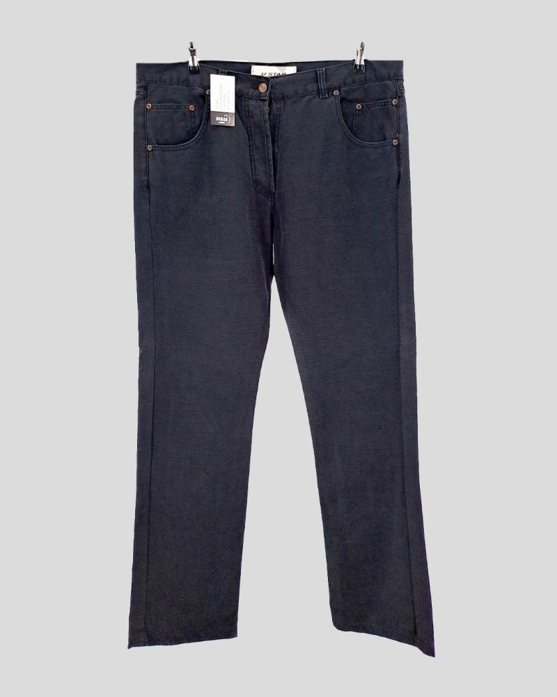 Jean Hombre U-star de Hombre Talle 36