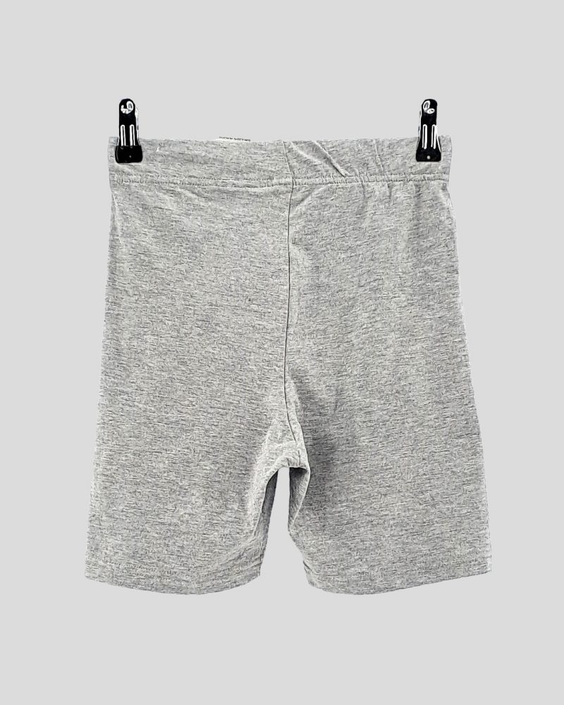 Short Deportivo H&M Divided de Mujer Talle S