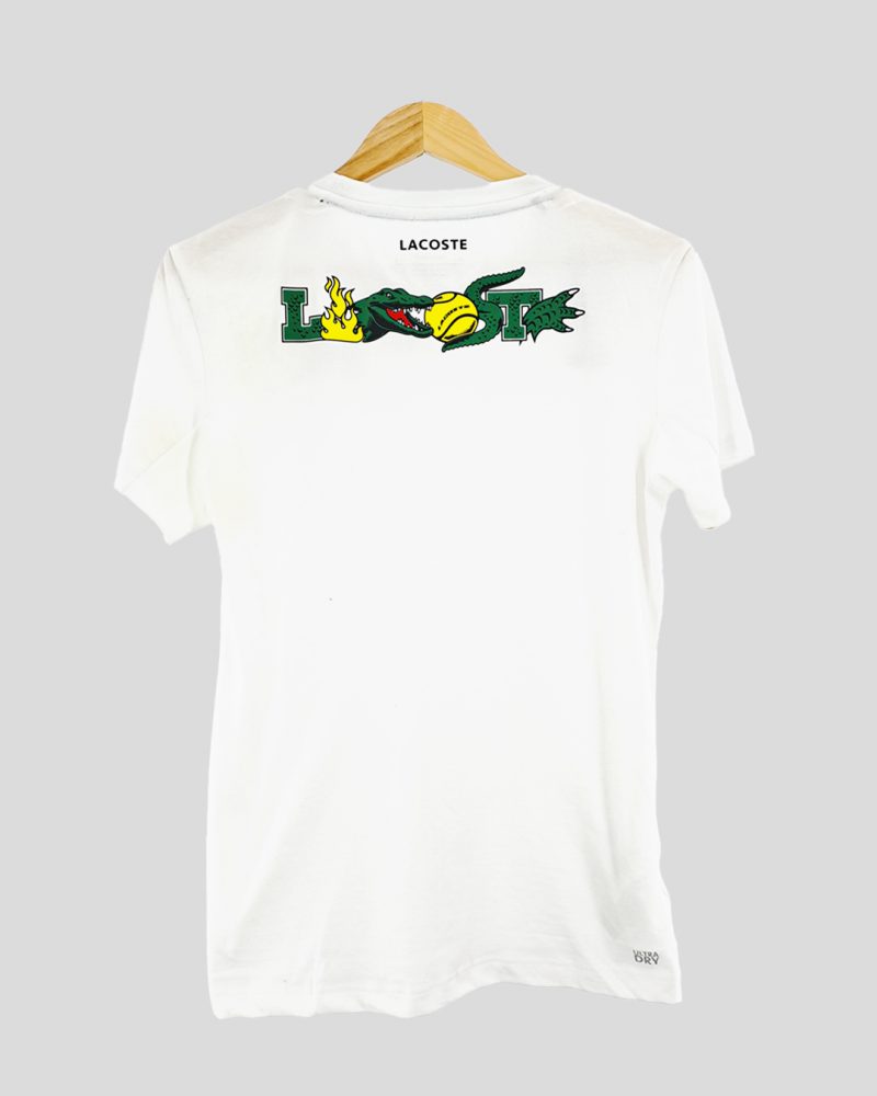 Remera Lacoste de Hombre Talle S