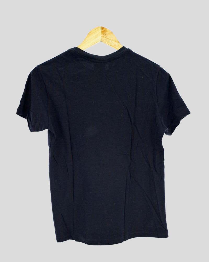 Remera Narrow de Hombre Talle 16