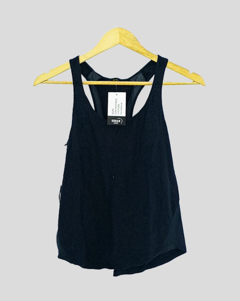 Musculosa Basica Ayres de Mujer Talle XS