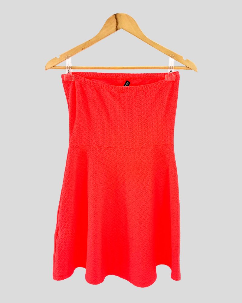 Vestido corto verano nmd de Mujer Talle 48