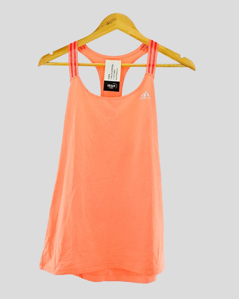 Musculosa Deportiva Adidas de Mujer Talle S
