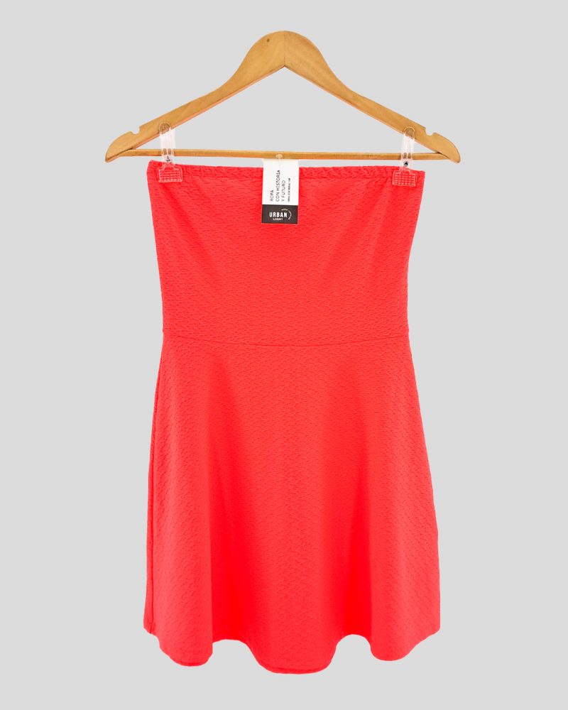 Vestido corto verano nmd de Mujer Talle 48