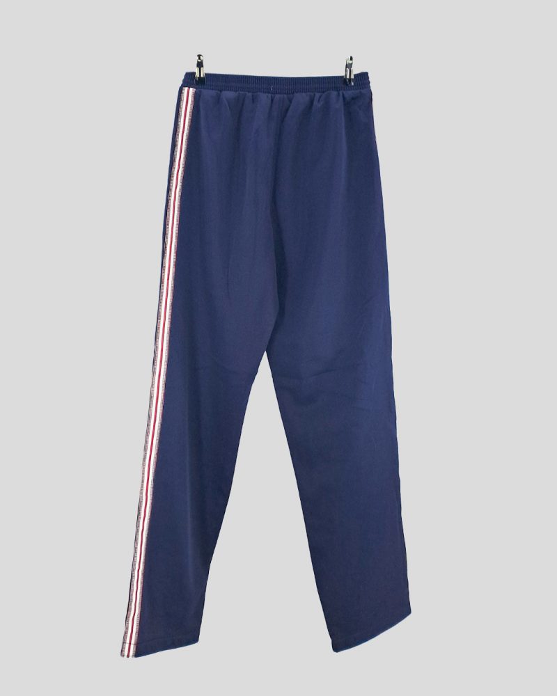 Jogging Abrigado Marca Nacional de Hombre Talle XS