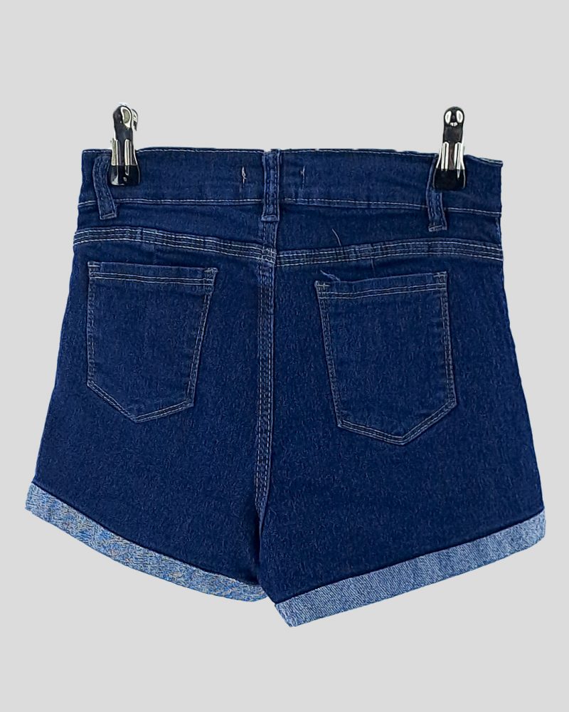 Short de Jean Marca Nacional de Mujer Talle 26