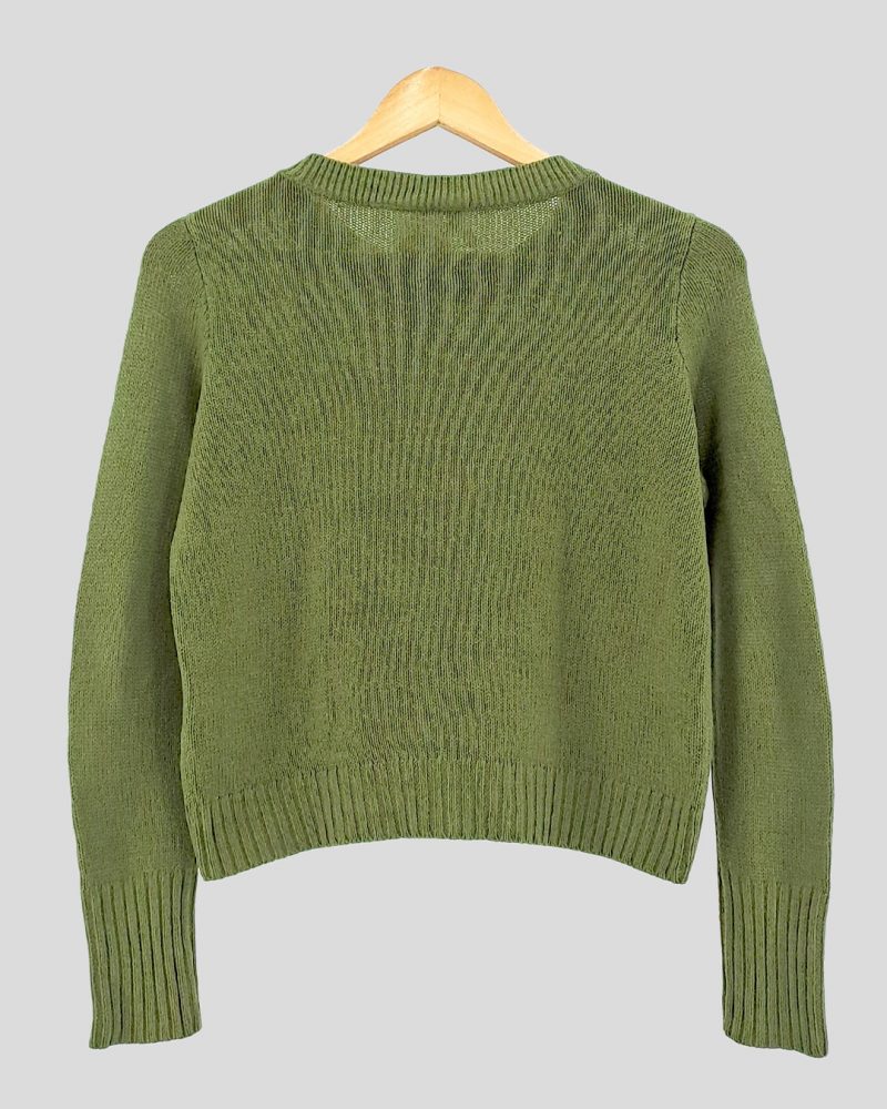 Sweater Liviano H&M Divided de Mujer Talle XS
