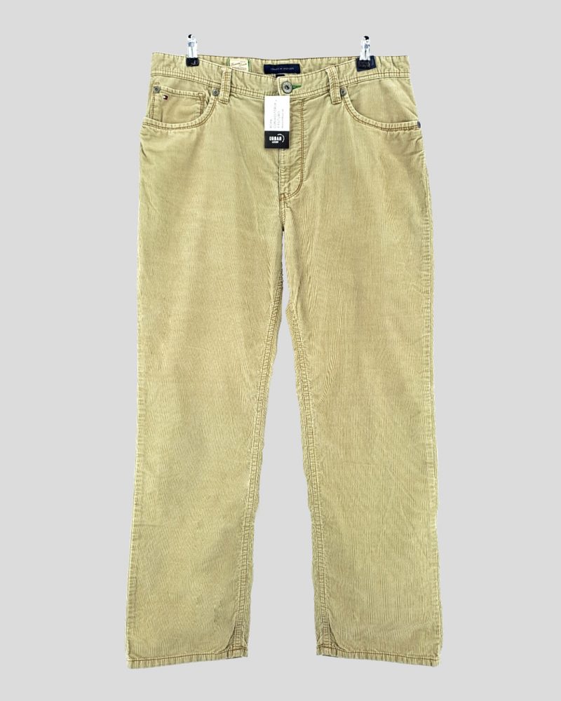 Pantalon Hombre Tommy Hilfiger de Hombre Talle 36