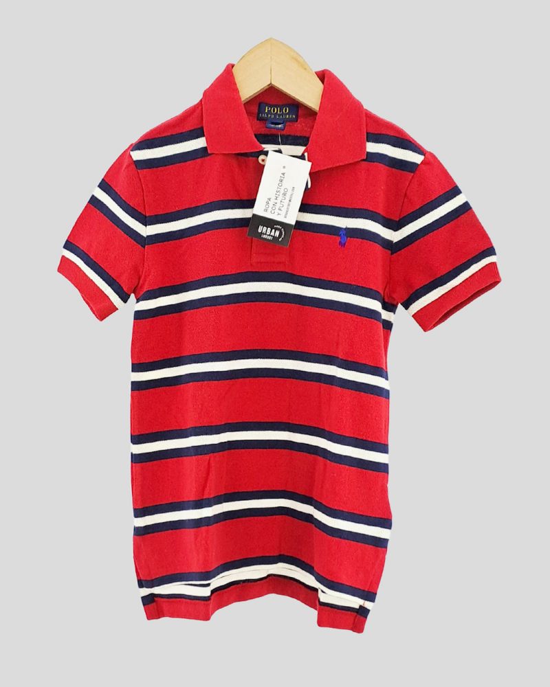 Chomba Polo Ralph Lauren de Nene Talle 6