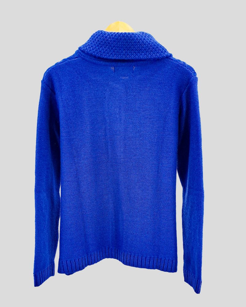 Sweater Abrigado Yagmour de Mujer Talle XL
