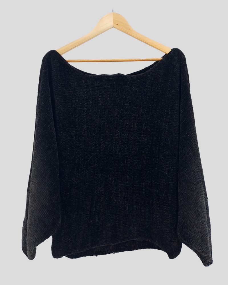 Sweater Abrigado Zara de Mujer Talle M