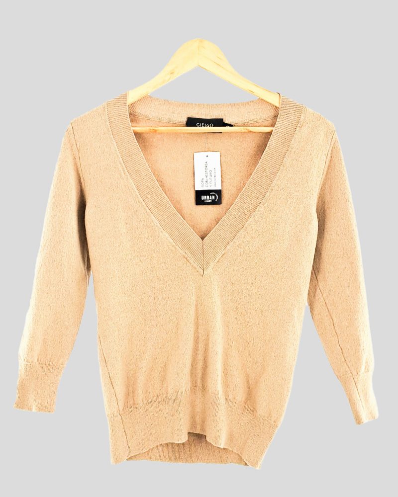 Sweater Liviano Giesso de Mujer Talle 2