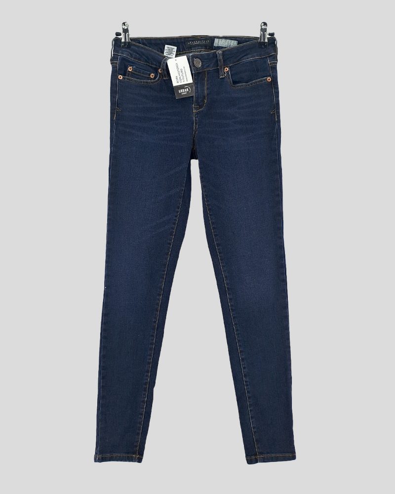 Jean Chicos Aeropostale de Chica Talle 12