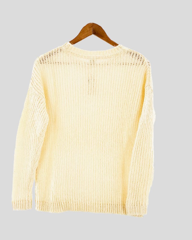 Sweater Abrigado Forever 21 de Mujer Talle S