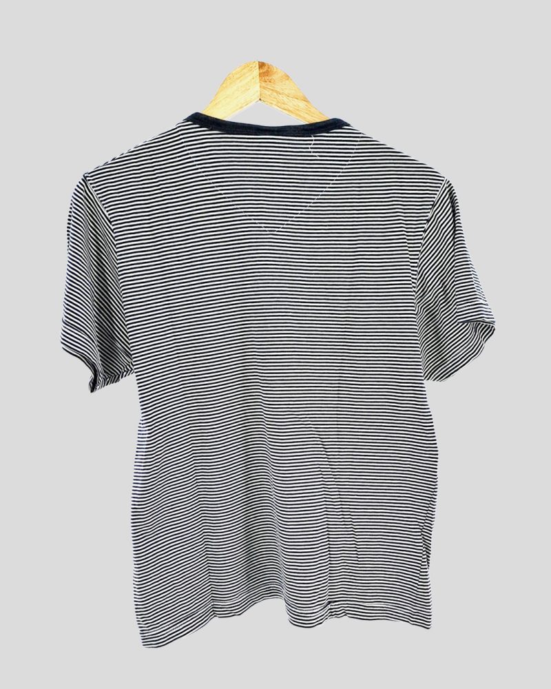 Remera Narrow de Hombre Talle S