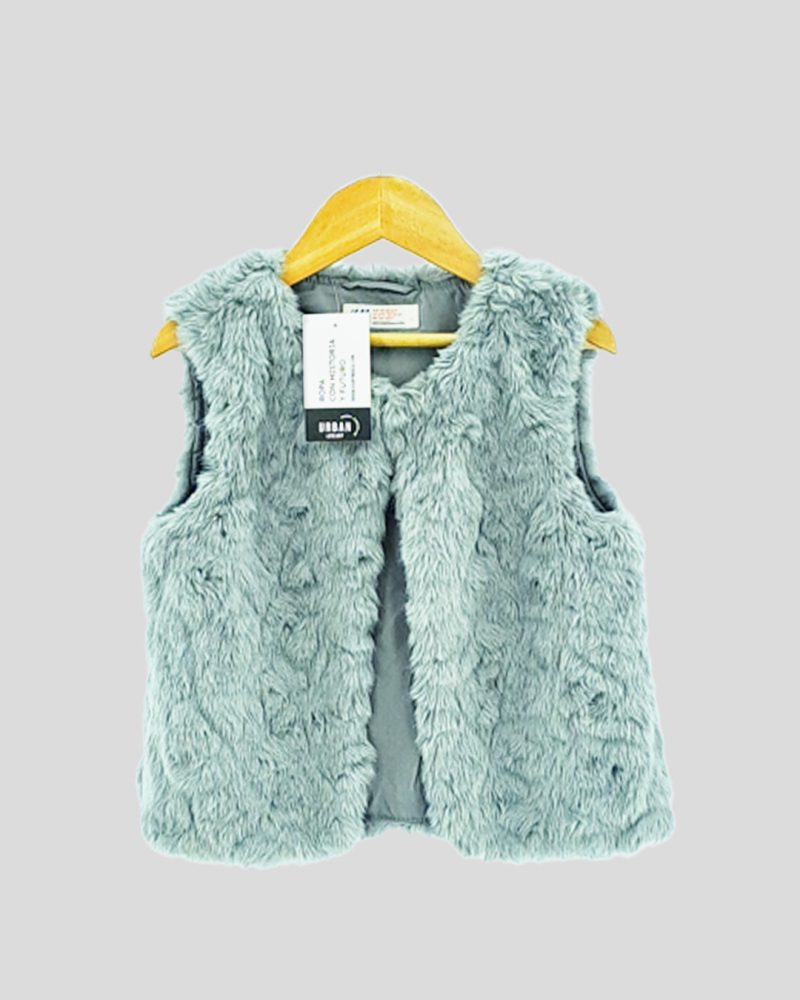 Chaleco Invierno KIDS H&M de Chica Talle 9