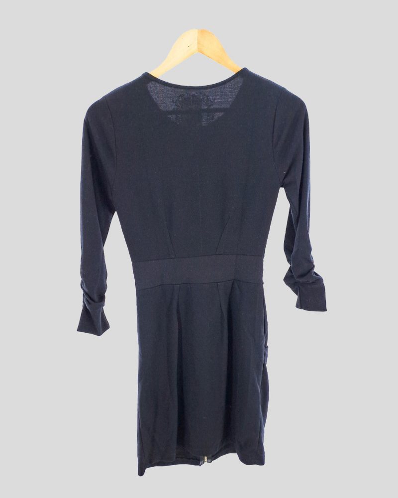 Vestido corto invierno Marca Nacional de Mujer Talle XS