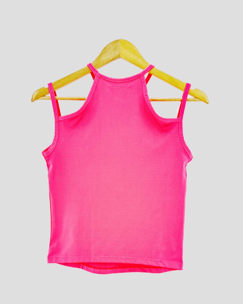 Musculosa Rosh de Mujer Talle 46