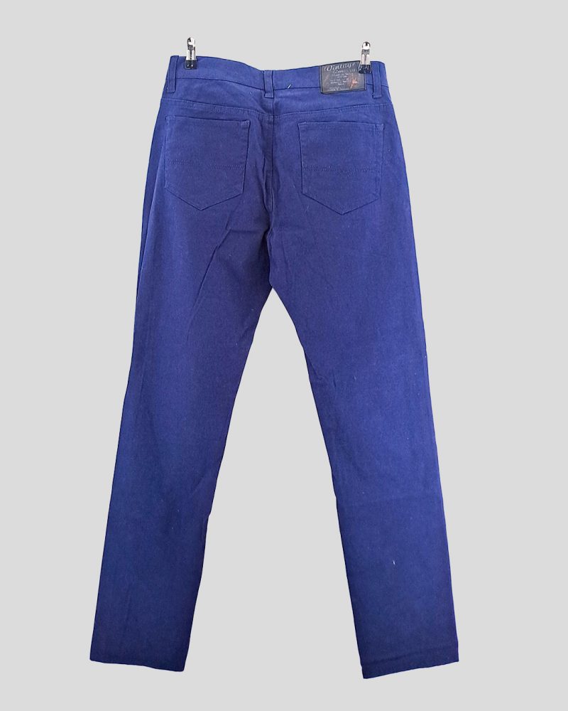 Pantalon Hombre Marca Internacional de Hombre Talle 32