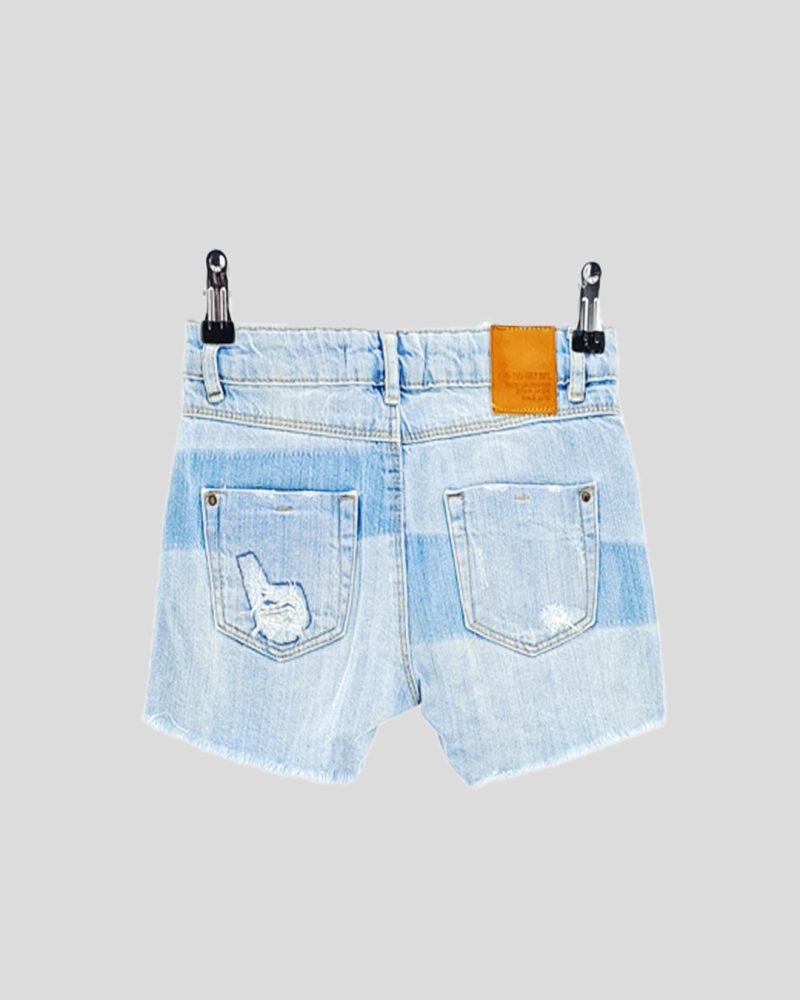 Short de Jean Zara de Nena Talle 7