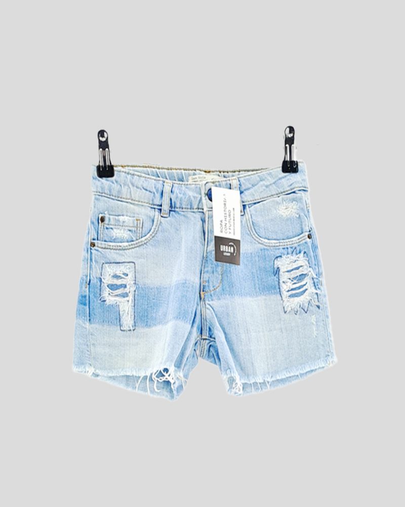 Short de Jean Zara de Nena Talle 7