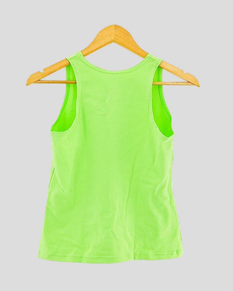 Musculosa Deportiva Class Life de Mujer Talle XL