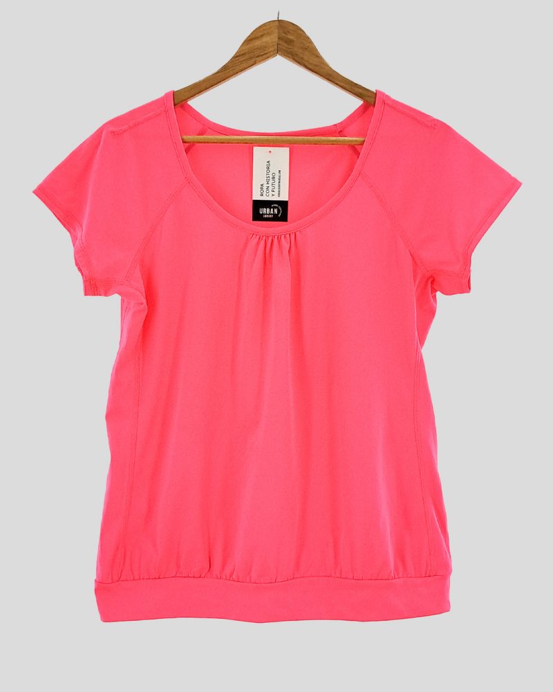 Remera Deportiva H&M de Mujer Talle M