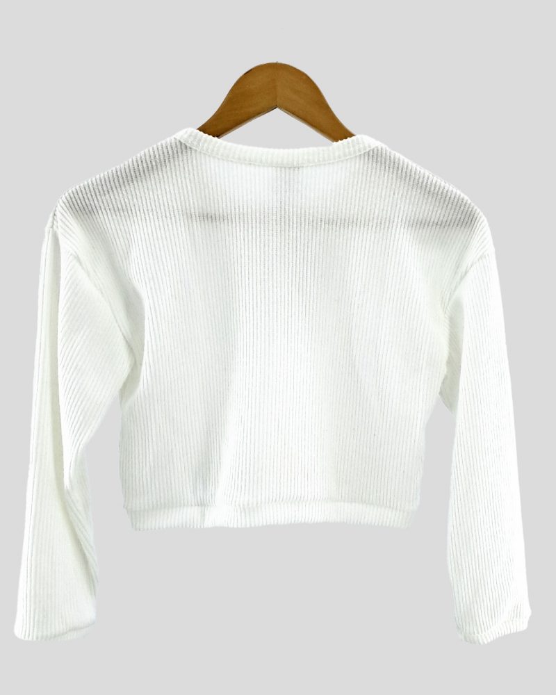Sweater Liviano Zara de Chica Talle 10