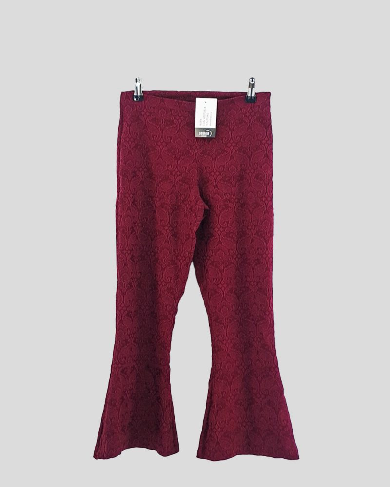 Pantalon Mujer Las Pepas de Mujer Talle S