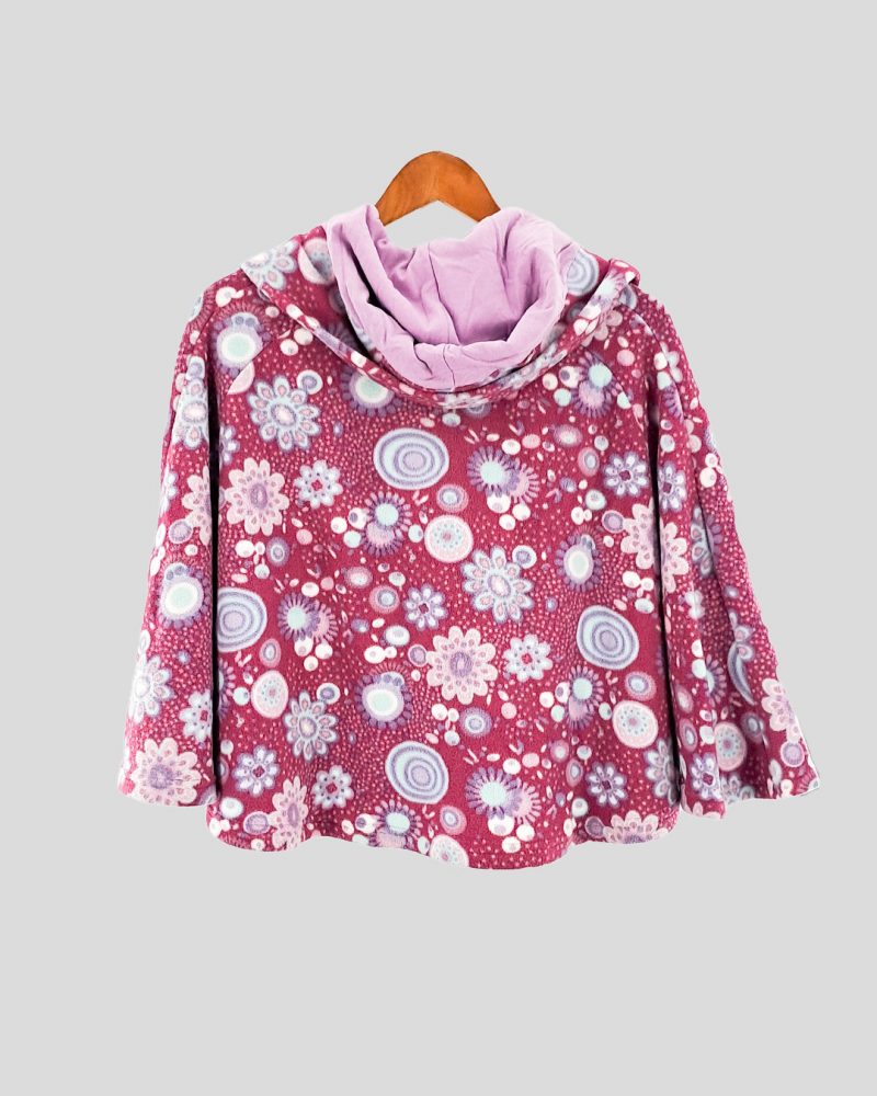 Poncho Advanced de Chica Talle 12