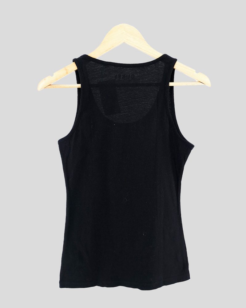 Musculosa Guess de Mujer Talle S