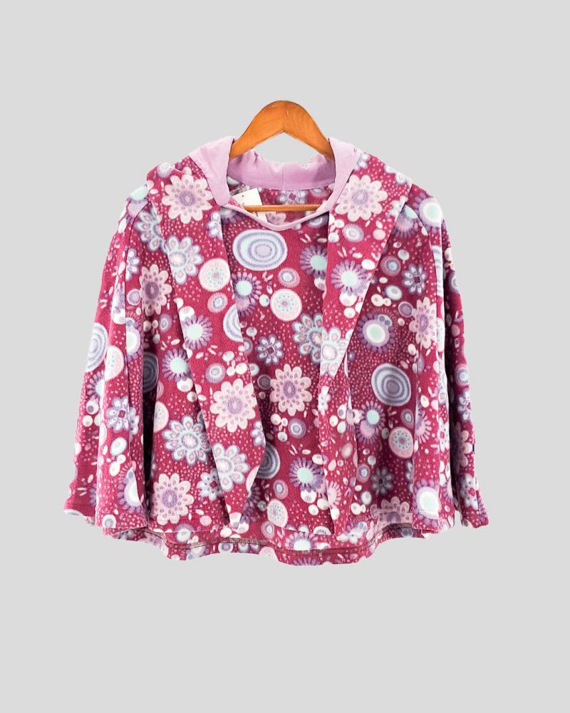 Poncho Advanced de Chica Talle 12