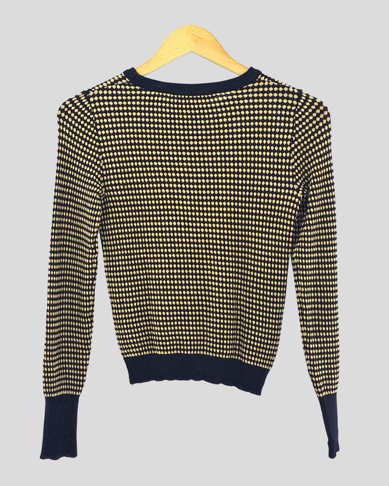 Sweater Liviano Zara de Mujer Talle XS