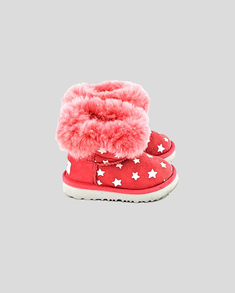 Botas KIDS UGG de Nena Talle 22