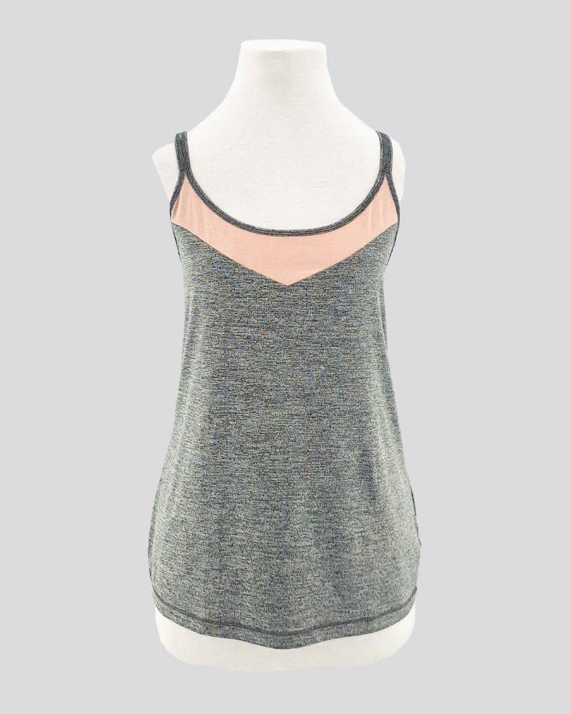 Musculosa Deportiva Crivit de Mujer Talle M