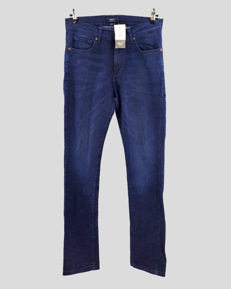 Jean Hombre Legacy de Hombre Talle 30