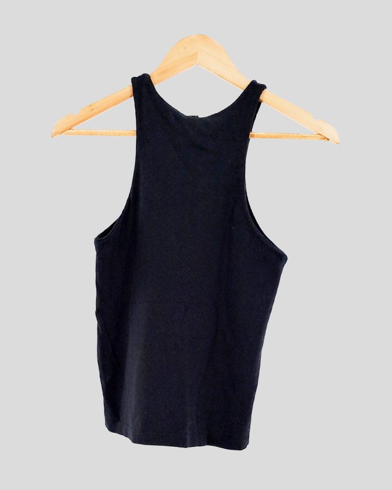 Musculosa Basica Ossira de Mujer Talle L