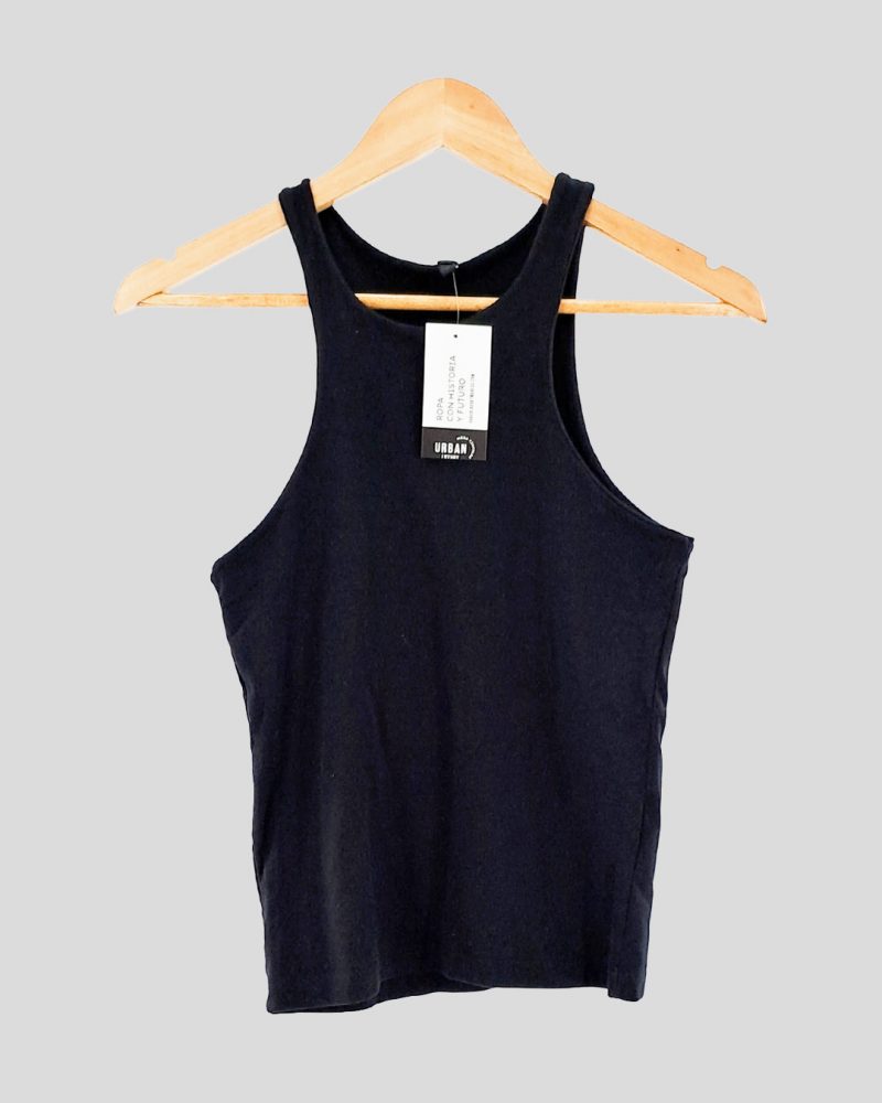 Musculosa Basica Ossira de Mujer Talle L