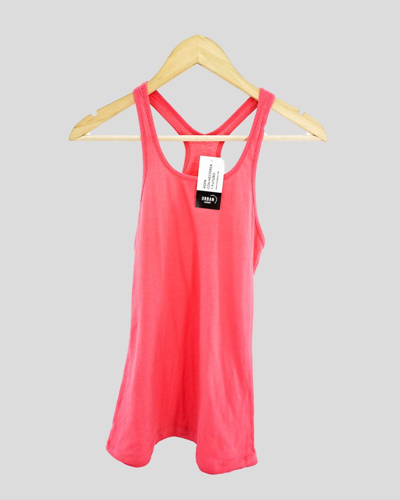 Musculosa Marca Nacional de Mujer Talle XS