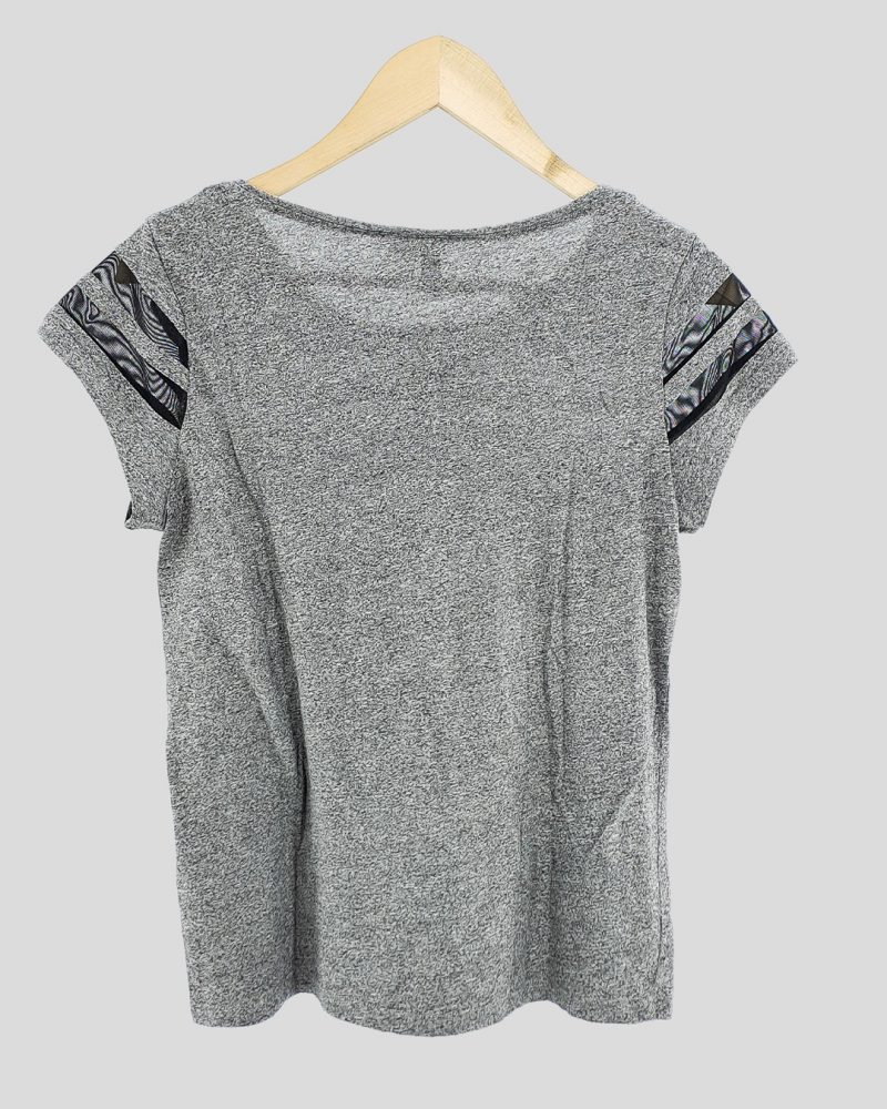 Remera H&M Divided de Mujer Talle S