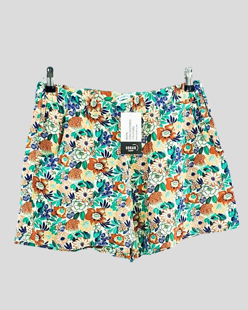 Short Yagmour de Mujer Talle U