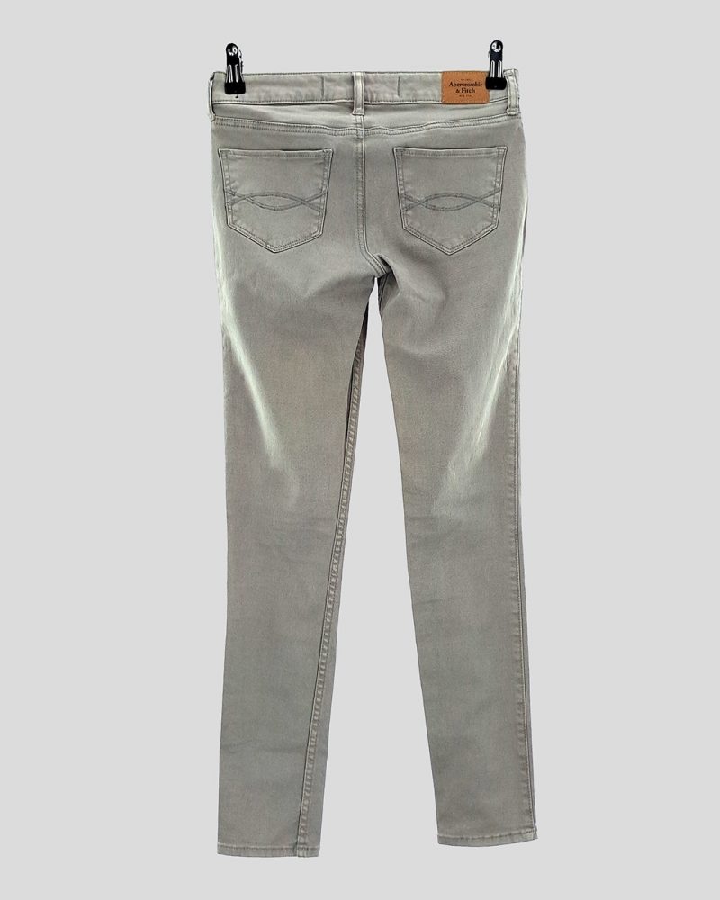 Jean Mujer Abercrombie de Mujer Talle 24