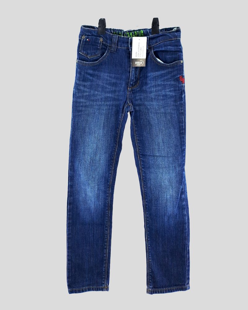 Jean Chicos Tommy Hilfiger de Chico Talle 12