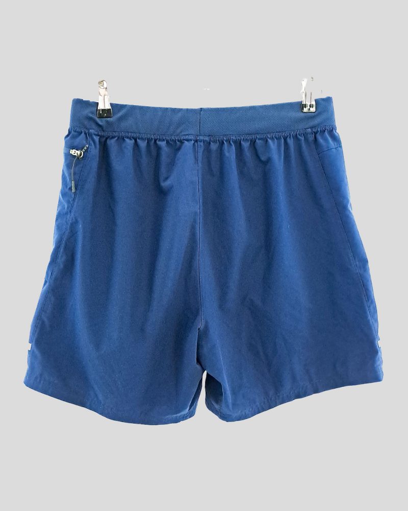 Short Deportivo Marca Internacional de Hombre Talle L